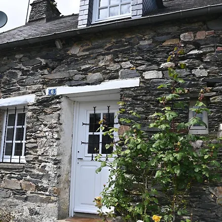 Caurel Cottage Buitenkant foto