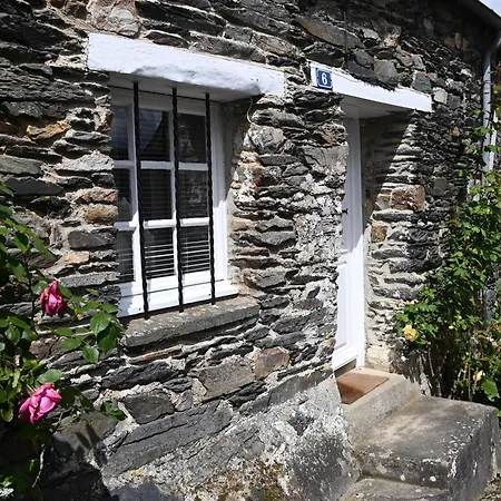 Caurel Cottage Buitenkant foto