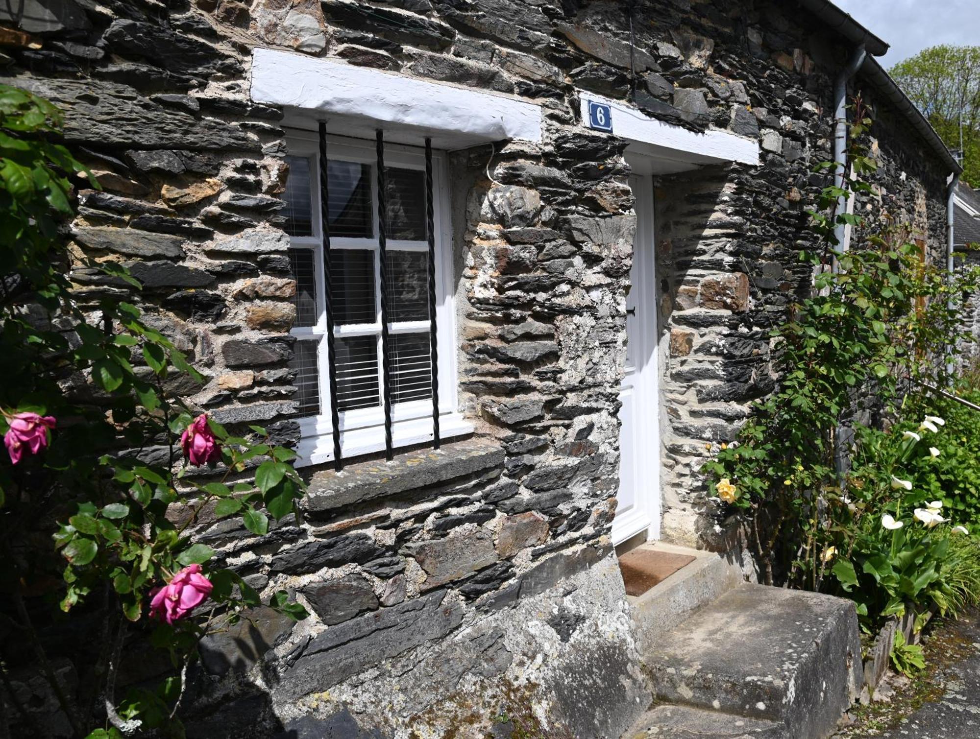 Caurel Ferienhaus Caurel (Cotes-d'Armor)